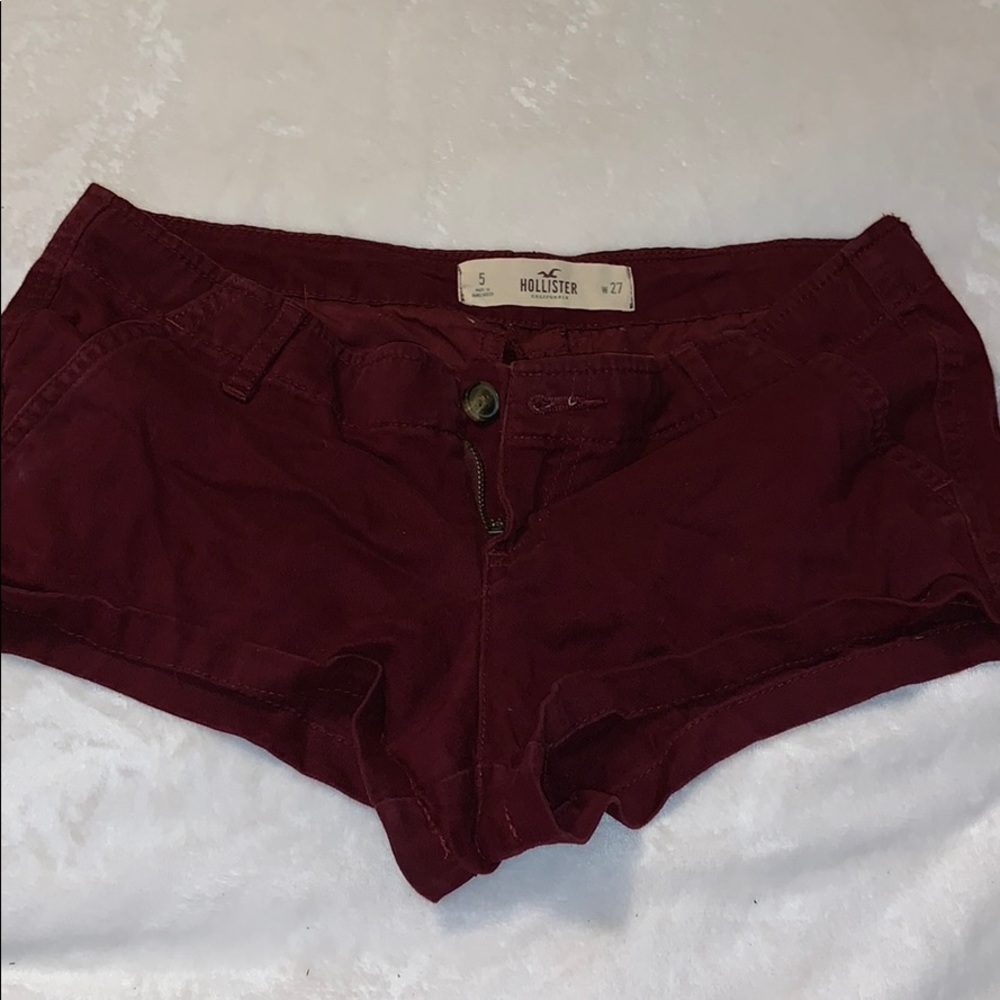 Hollister shorts